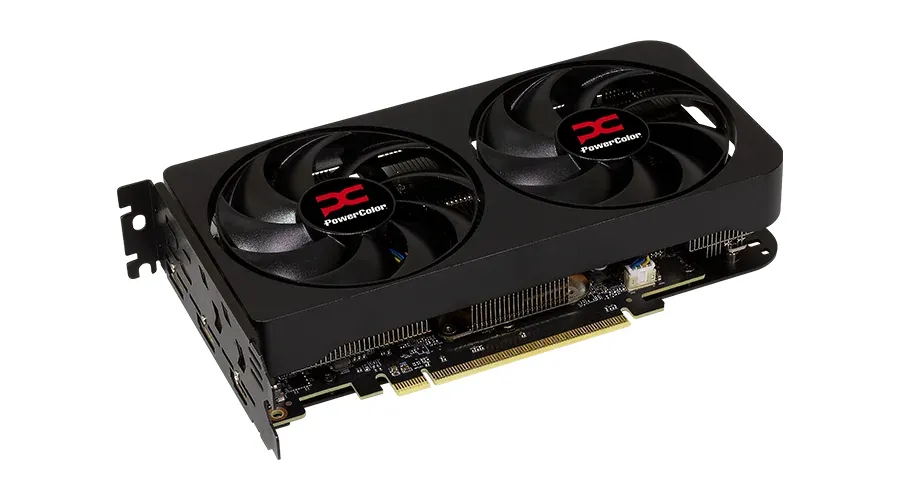 PowerColor Radeon RX 9060 XT 16GB OC Graphics Card - Multitronic
